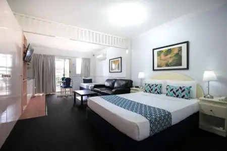 Toowong Central Motel Apartments - 53