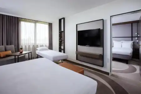 Stuttgart Marriott Sindelfingen - 45