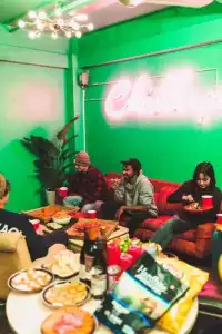 Hostel Chillax - 28