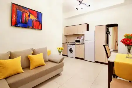 Apartments in Alley Residence - 46