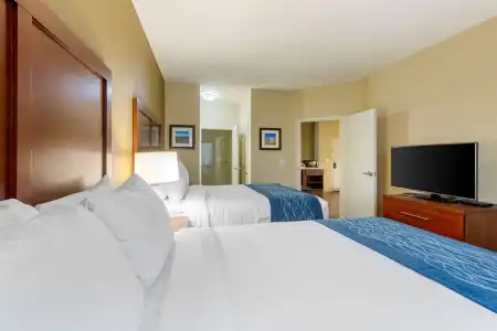 Comfort Inn & Suites near Ontario Airport - 77