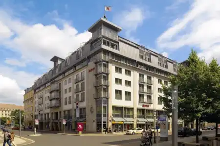 Leipzig Marriott - 56