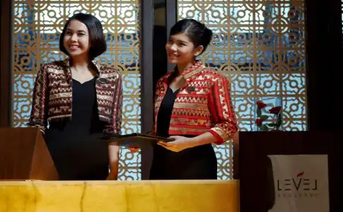 Gran Melia Jakarta - 31