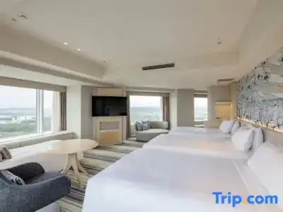 Phoenix Seagaia Ocean Tower - 87