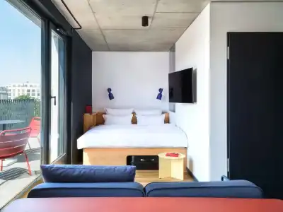 Stayery Frankfurt Sachsenhausen - 27