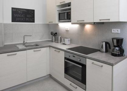 7 Tales Apartments by Adrez - 13
