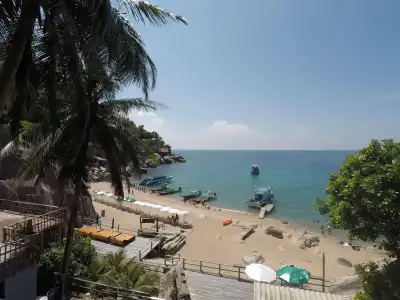 Ao Muong Beach Resort - 15