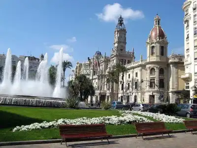 Plaza View - 0