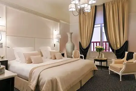 Hôtel Barrière l'Hermitage - 67