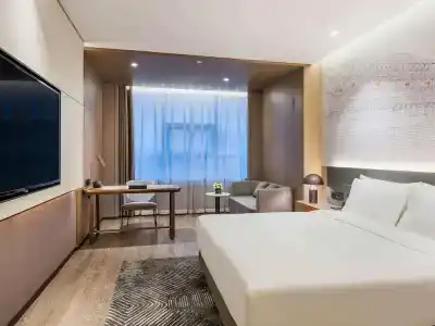 Novotel Xi an The Bell Tower - 74