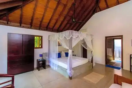 Palm Paradise Cabanas & Villas Beach Resort Tangalle - 55