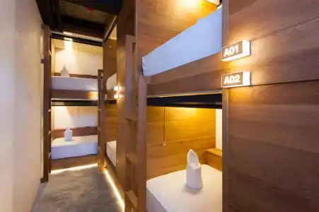 Indie Hostel - Koh Tao - 31