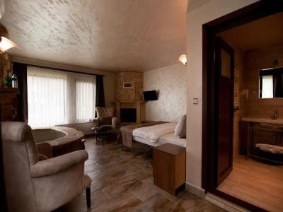 Gizemli Nehir Bungalov - 23