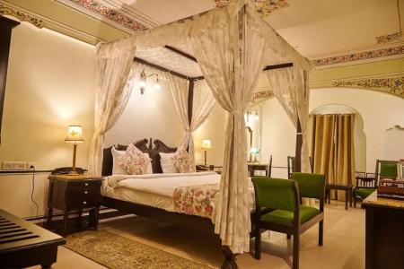 WelcomHeritage Traditional Haveli - 40
