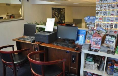 Amsterdam Inn - Digital Access - 18