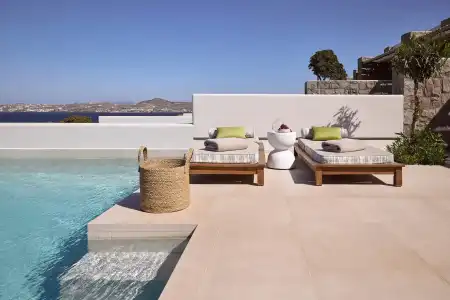 Milos Sea Resort - 111