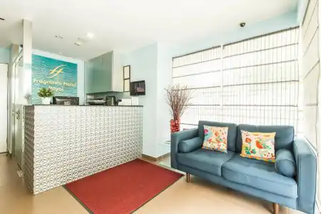 ibis budget Singapore Mount Faber - 12