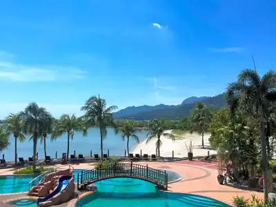 Langkawi Lagoon Resort Private Unit - 29