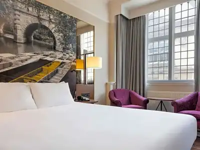 Mercure Oxford Eastgate - 36
