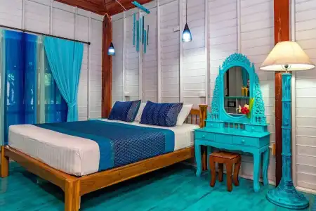 Baan Kiao resort Koh Phangan. Family and studio bungalows - 50