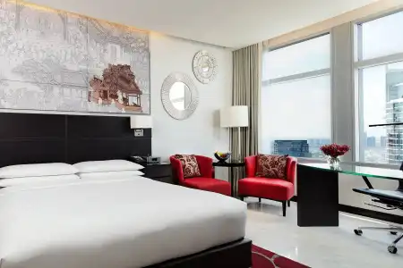 Marriott Bangkok Sukhumvit - 52