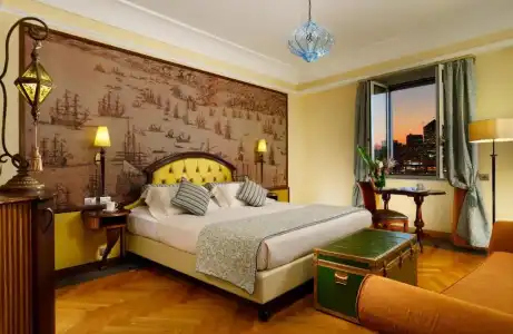 Grand Savoia Genova, Curio Collection by Hilton - 64