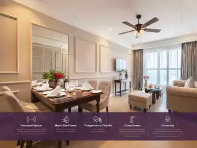 Altara Suites Da Nang by AHG - 49