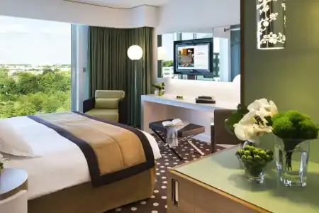 Hôtel Barrière Lille - 81