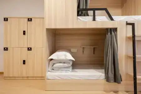 Dayin International Youth Hostel(East Nanjing Road & The Bund) - 57