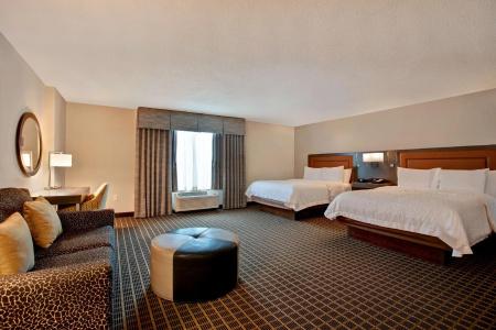 Hampton Inn & Suites Greenville-Downtown-RiverPlace - 114