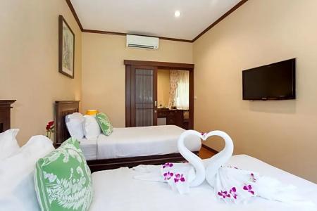 Raya Resort Beach front - The Most Green Resort in Cha-am - 94