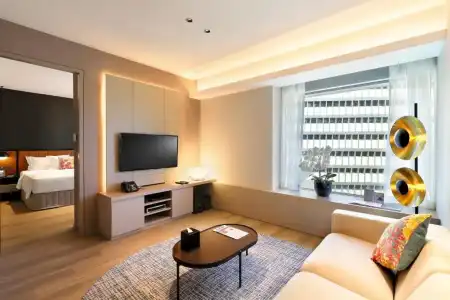 Pan Pacific Serviced Suites Orchard, Singapore - 121