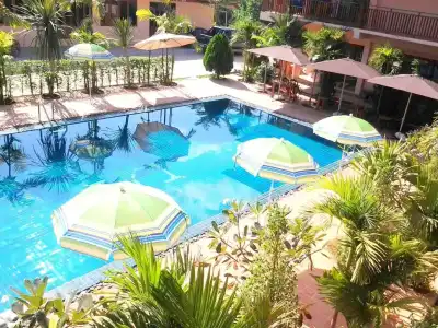 Siam Tara Resort - 100