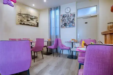 Hôtel La Petite Rosa - 21