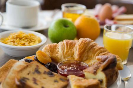 Hôtel & Spa le Maury, Vannes, the Originals Boutique - 10