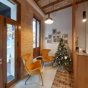 Original Domino House - 13