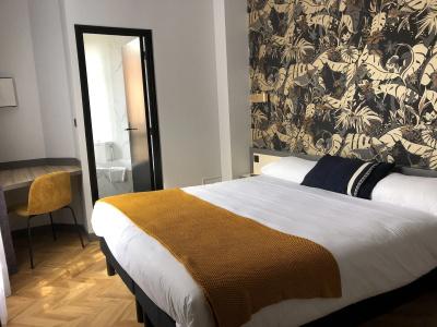 Hôtel Lanjuinais - 5