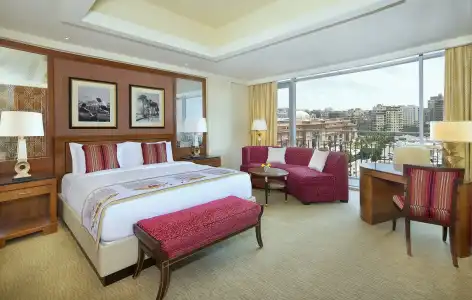 The Nile Ritz-Carlton, Cairo - 2