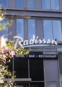 Radisson Brussels Centre Midi - 35