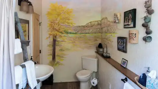Red Horse Bed and Breakfast - 48