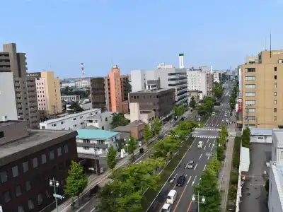 Pearl City Akita Kanto Odori - 16