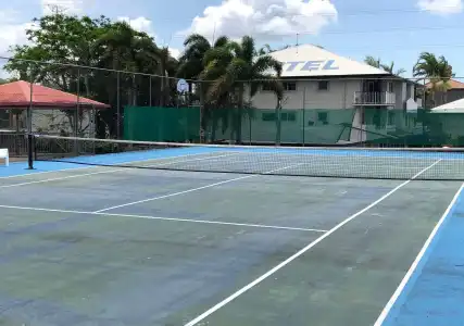 Cairns Reef Apartments & Motel - 14