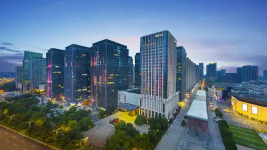 Hilton Nanjing - 25