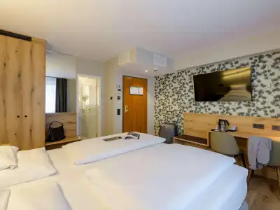 Mercure Muenchen Altstadt - 29