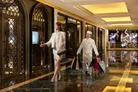 The Peninsula Shanghai - 30