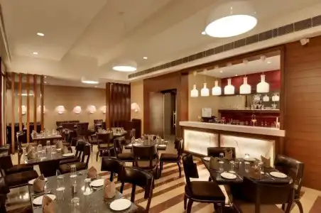 The Golden Palms & Spa Delhi - 28