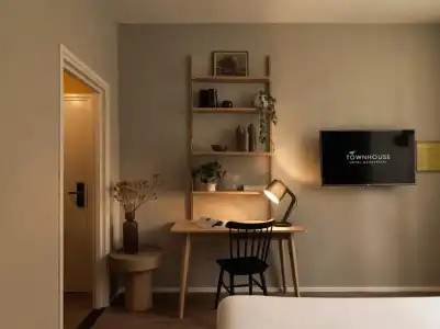 Townhouse Apartments - 25