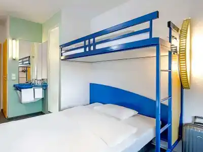 Ibis Budget Hannover Hauptbahnhof - 29