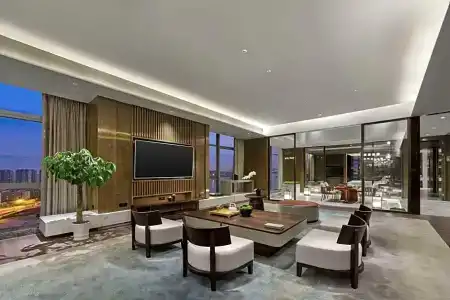Hilton Suzhou Yinshan Lake - 148