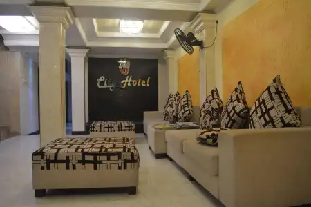 Saasha City - 4